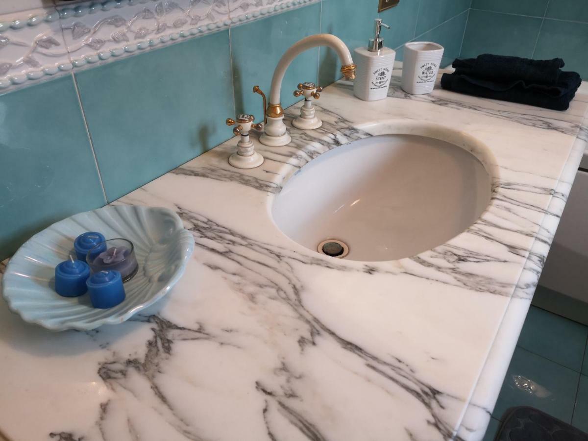 Вилла A Casa Di Zara Термини-Имерезе Экстерьер фото